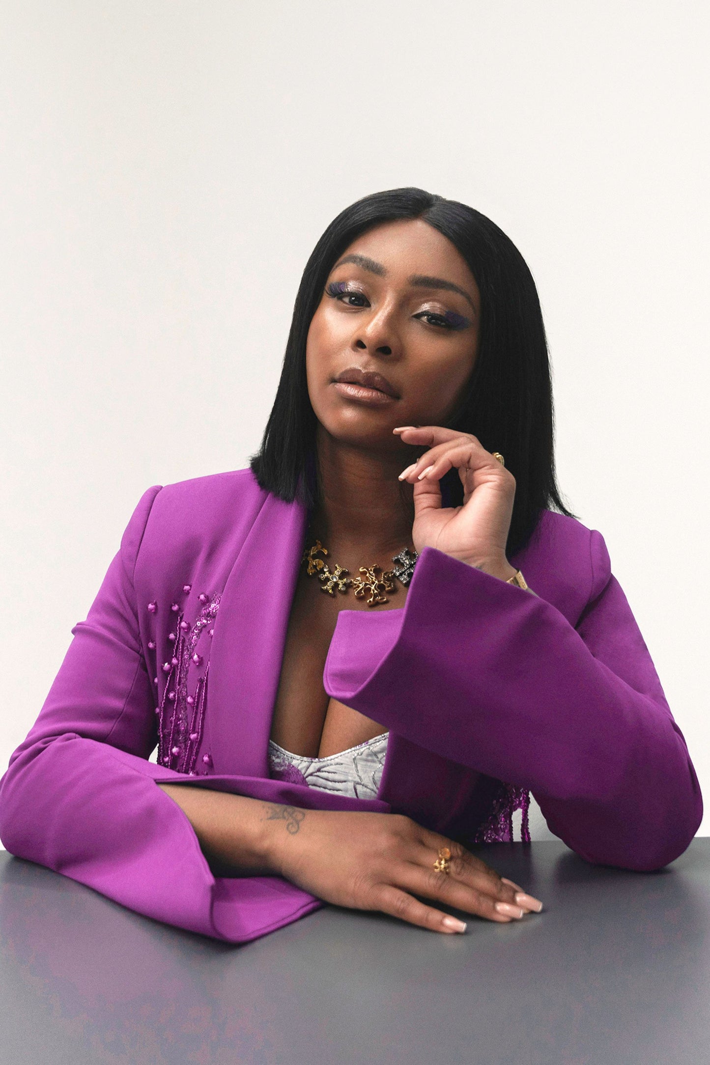 The Queen: Brazilian 13x4 Front Lace Wig