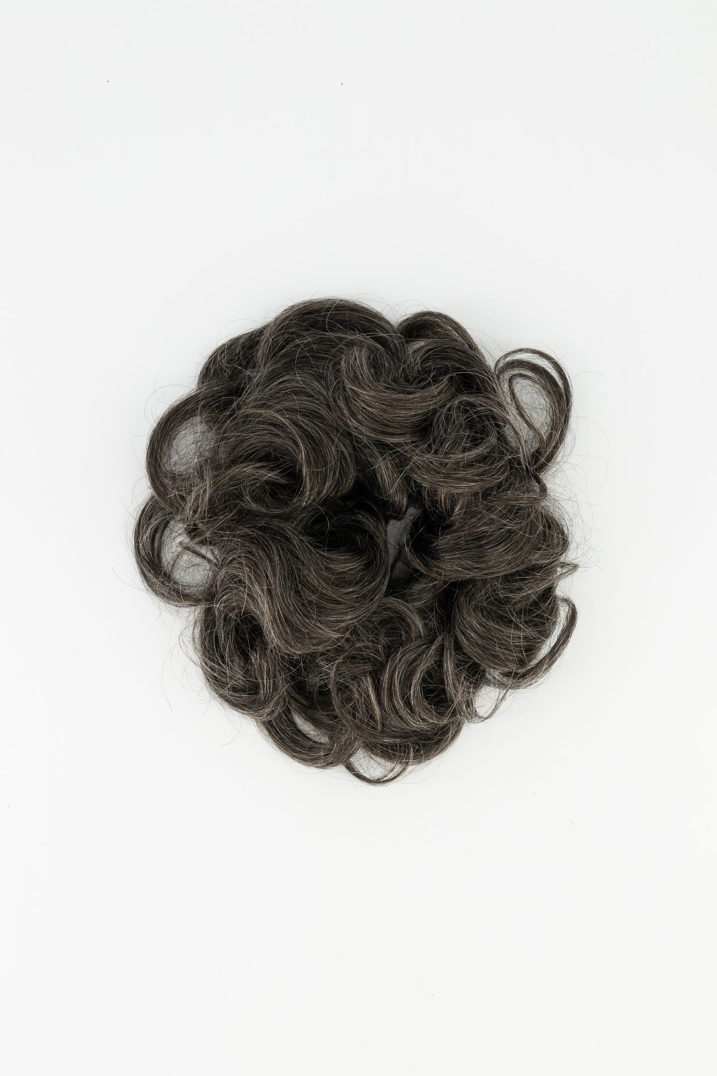 Dark Grey Scrunchie