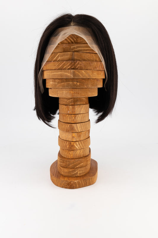 The Queen: Brazilian 13x4 Front Lace Wig