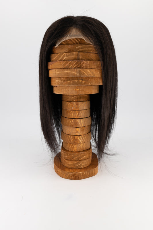 Superstar: Peruvian 4x4 Lace Wig