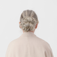 Dark Grey Scrunchie
