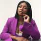 The Queen: Brazilian 13x4 Front Lace Wig