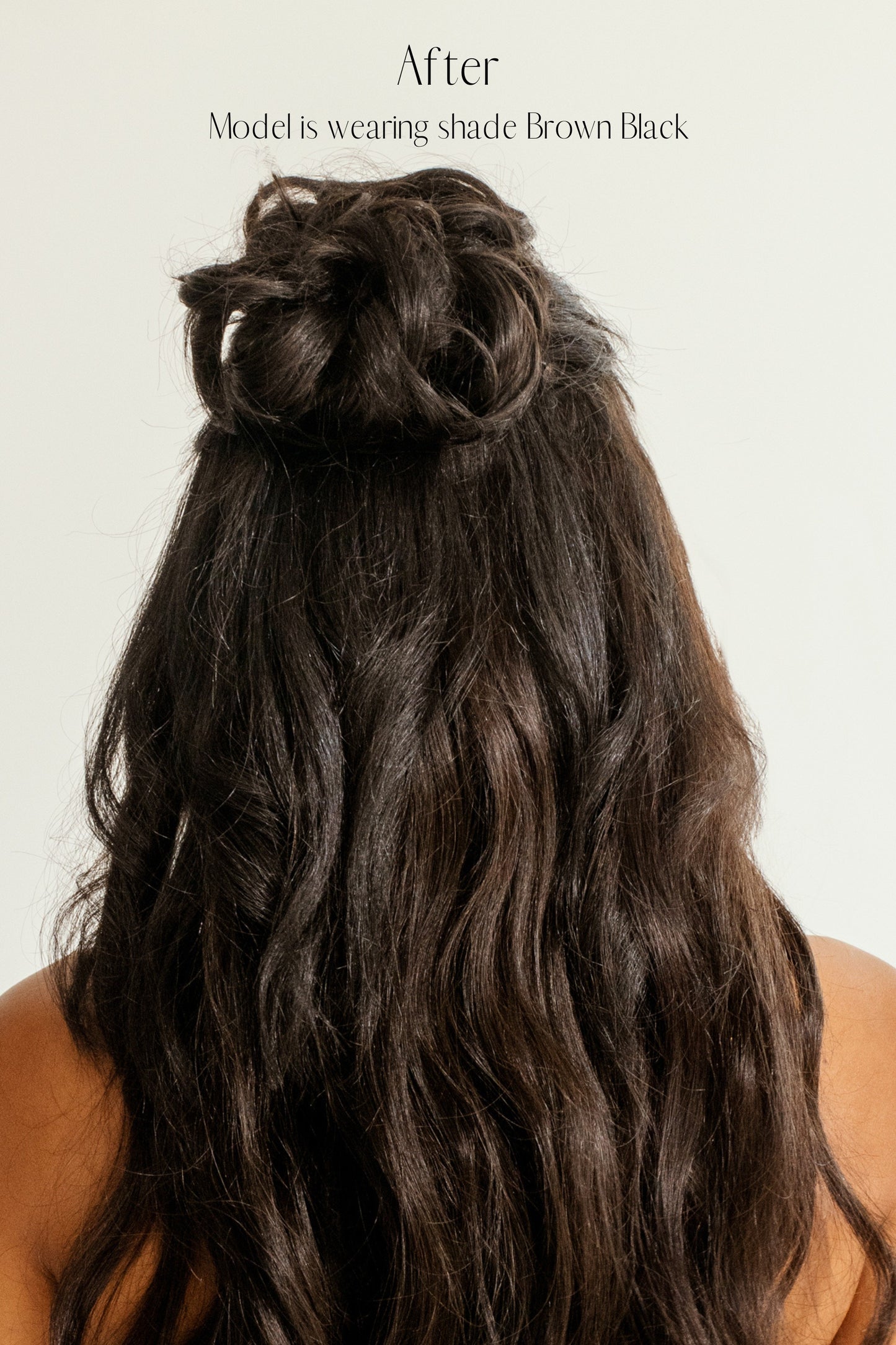 Light Blonde Hair Scrunchie