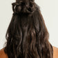 Mixed Chocolate Hair Scrunchie