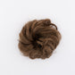 Highlighted Mouse Brown Hair Scrunchie