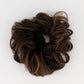 Mixed Chocolate Hair Scrunchie