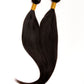 Hair Bundle 22" Brown Black